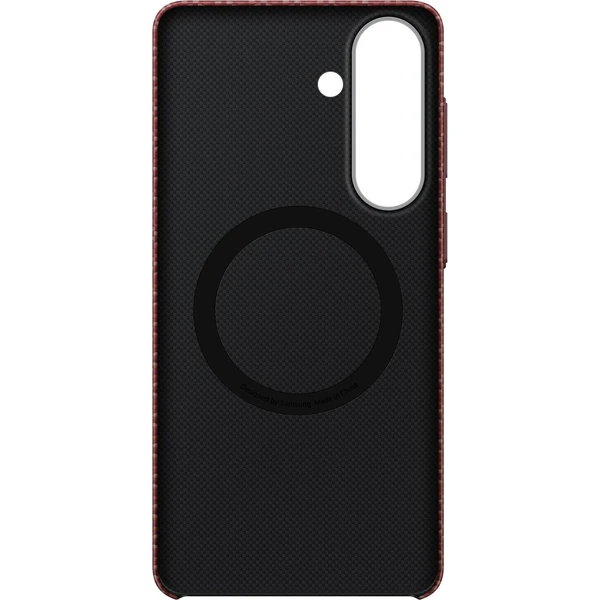 Samsung Carbon Case s MagSafe kryt Galaxy S26+ červený - Pouzdra - Obrázek dc0eaa4565f54f5eb93939e58bda9256