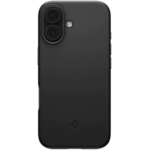 Spigen Thin Fit MagSafe kryt iPhone 17 black - Pouzdra - Obrázek dc1754dddb8c41b0ab1c2ae27280bf04