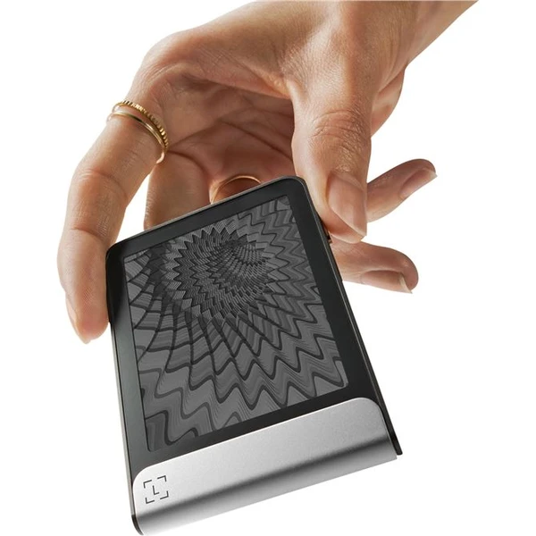 Ledger Flex krypto peněženka (iOS/Android/MacOS/Windows/Linux) Graphite - Krypto peněženky - Obrázek dc1d82d8345a4f0baa08371317bd485c