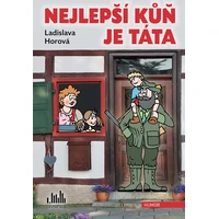 Nejlepší kůň je táta - E-kniha