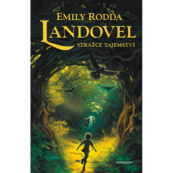 Landovel - Strážce tajemství