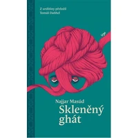 Skleněný ghát - E-kniha