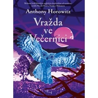 Vražda ve Večernici - E-kniha