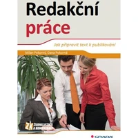 Redakční práce - E-kniha