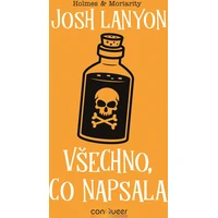 Všechno, co napsala - E-kniha