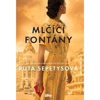 Mlčící fontány - E-kniha