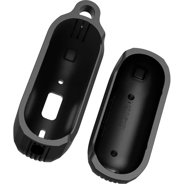 Spigen Rugged Armor pouzdro pro  AirPods Pro 2 černé - Pouzdra - Obrázek dc4a15796a1a44a98b1c5d4c1ab9edcb