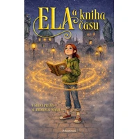 Ela a kniha času - E-kniha
