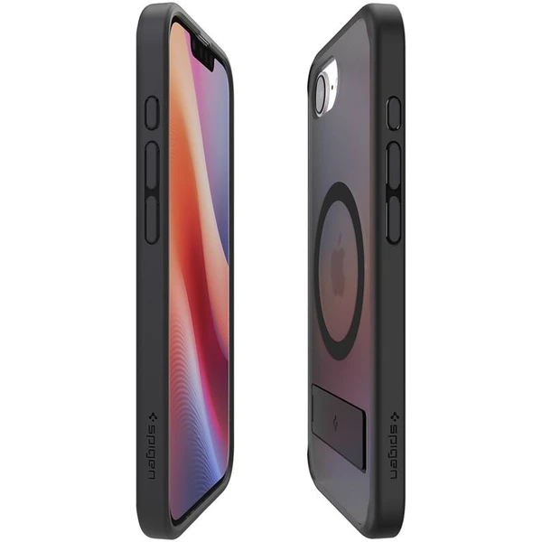Spigen Ultra Hybrid S MagSafe kryt iPhone 17e/16e frost black - Pouzdra - Obrázek dc556a0a6d53490a8aafedede05b00a0