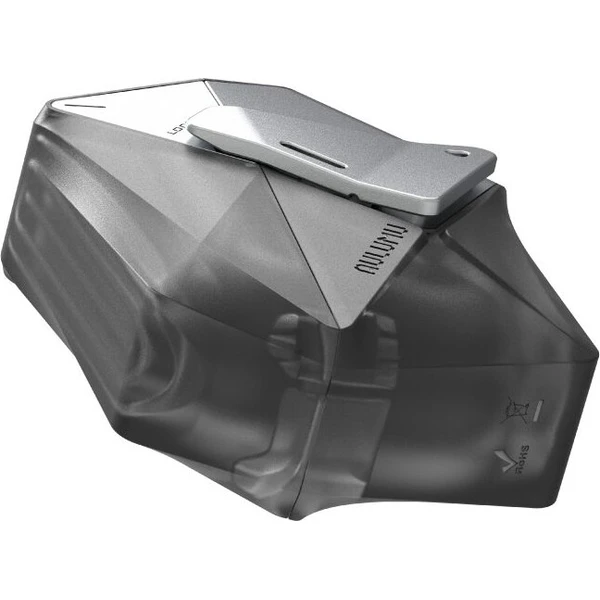 Aulumu A39 Geometric Case pouzdro AirPods Pro 3 Translucent Gray - Pouzdra - Obrázek dc55d2c897b2428cba60c6876d95c1bb
