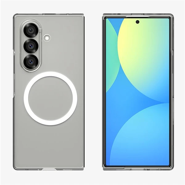 Spigen Air Skin MagSafe kryt Samsung Galaxy Z Fold7 čirý/bílý - Pouzdra - Obrázek dc5c61e229244b2fb7916d559edde915