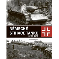Německé stíhače tanků - E-kniha