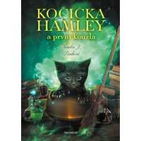 Kočička Hamley a první kouzla  - E-kniha