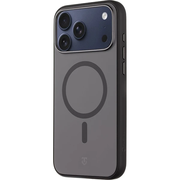 Tactical MagForce SmoothIsFast kryt Apple iPhone 17 Pro Max černý - Pouzdra - Obrázek dc5f815b6e7449fba2c7841b826863ec