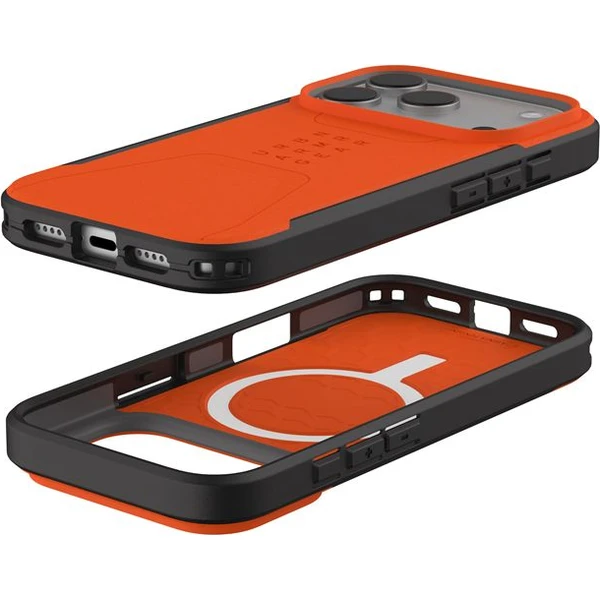 UAG Civilian Magsafe kryt iPhone 17 Pro Max oranžový - Pouzdra - Obrázek dc602f25d07345098d9fb2d061007281
