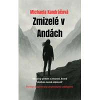 Zmizelé v Andách - E-kniha