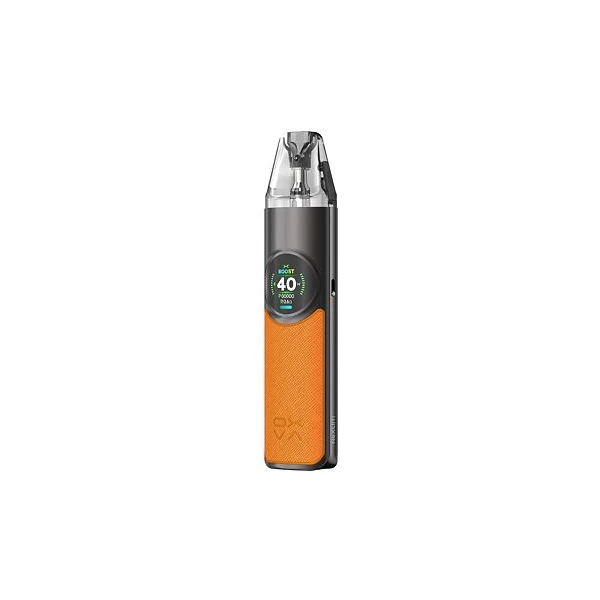 OXVA NeXLIM Pod Kit (Coral Orange) - Elektronické cigarety - Obrázek dc69ee811b3f46ca833ccd0dad3a5cb2