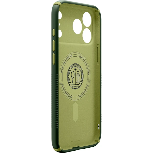 Spigen Nano Pop Hybrid MagSafe kryt iPhone 18 Pro Max/17 Pro Max avo green - Pouzdra - Obrázek dc6b1cf2e9344e618edc675e1d54b6e4