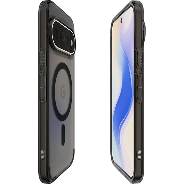 Spigen Ultra Hybrid MagSafe kryt Google Pixel 11 Pro frost black - Pouzdra - Obrázek dc7a6d75f46d4621a2ba5c1ea567709b