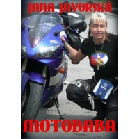 Motobaba - E-kniha