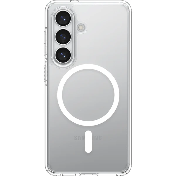 Spigen Ultra Hybrid MagSafe kryt Samsung Galaxy S26+ bílý - Pouzdra - Obrázek dc7b3bec3b4d400ebbeb9320156361df
