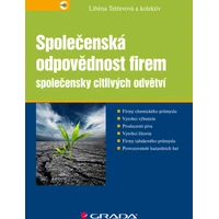 Společenská odpovědnost firem společensky citlivých odvětví - E-kniha