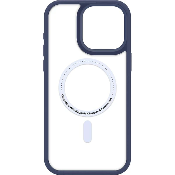 Tactical MagForce Hyperstealth 3.0 MagSafe kryt Apple iPhone 16 Pro Max Deep Blue - Pouzdra - Obrázek dc7cff7542f84c92a2958d1e03df3c88