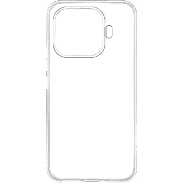 Tactical TPU Kryt pro Xiaomi 17T Pro čirý - Pouzdra - Obrázek dc7e8e396ec74b428078ff4bb8504804
