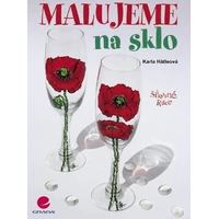 Malujeme na sklo - E-kniha