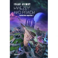 Hviezdy ako prach - E-kniha