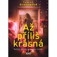 Až příliš krásná - E-kniha