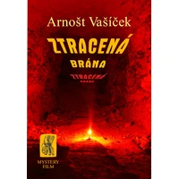 ZTRACENÁ BRÁNA - E-kniha