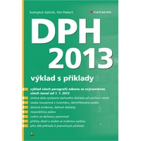 DPH 2013 - E-kniha