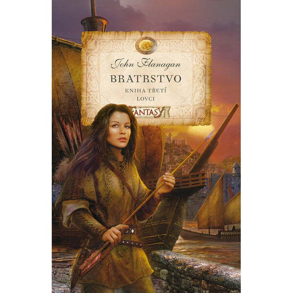 Bratrstvo - Kniha třetí - Lovci