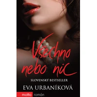 Všechno nebo nic - E-kniha