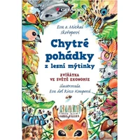 Chytré pohádky z lesní mýtinky - E-kniha