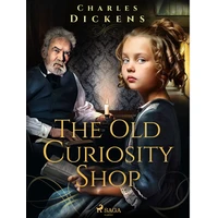 The Old Curiosity Shop - E-kniha