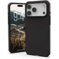 UAG Civilian LT MagSafe kryt iPhone 17 Pro Max černý - Pouzdra