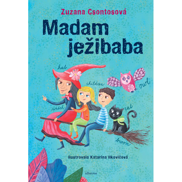 Madam ježibaba