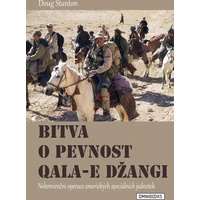 Bitva o pevnost Qala-e Džangi - E-kniha
