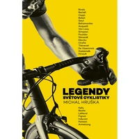Legendy světové cyklistiky - E-kniha