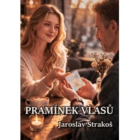 Pramínek vlasů - E-kniha
