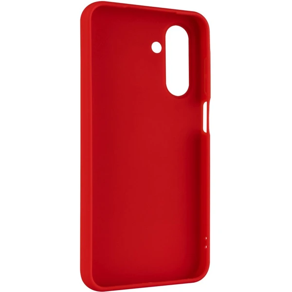 FIXED Story silikonový kryt Samsung Galaxy A26 5G červený - Pouzdra - Obrázek dcb243d0809d41d2bb9cdbbd68d21e25
