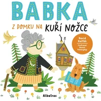 Babka z domku na kuří nožce - E-kniha