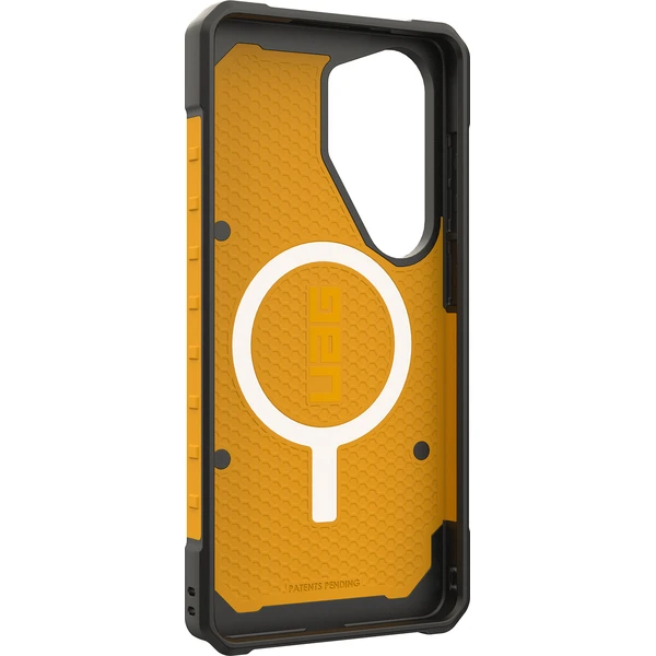 UAG Pathfinder MagSafe kryt Samsung Galaxy S26 Ultra žlutý - Pouzdra - Obrázek dcbcf89b4f484dca8bb780b77ca8000e