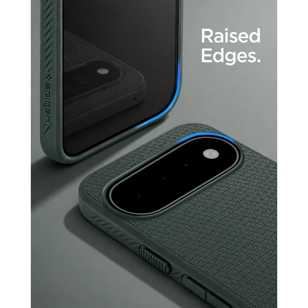 Spigen Liquid Air MagSafe kryt Google Pixel 11 abyss green - Pouzdra - Obrázek dcc0b2561d664d0c97b7bbbfd906cadf