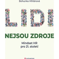 Lidi nejsou zdroje - E-kniha