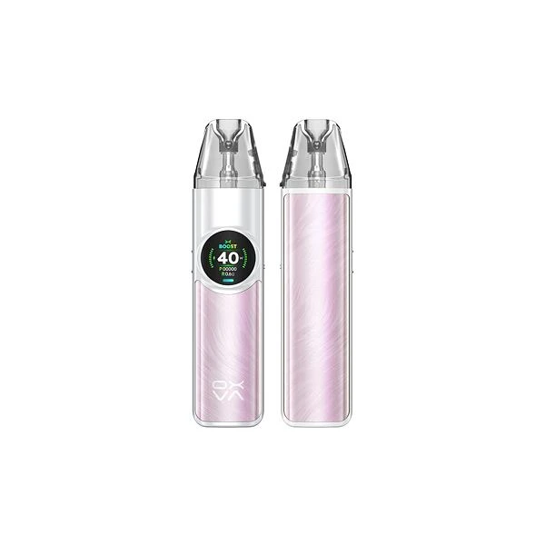 OXVA NeXLIM Pod Kit (Pearl Pink) - Elektronické cigarety - Obrázek dccb7bf1634d4e3db3dfb9cf91d143c7
