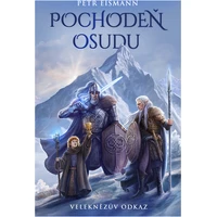 Veleknězův odkaz 1 - Pochodeň osudu - E-kniha