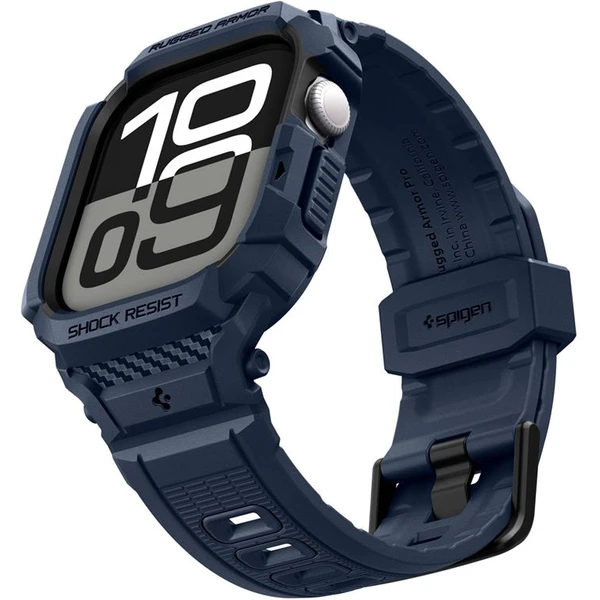 Spigen Rugged Armor Pro 2 pouzdro Apple Watch 11 (42mm) navy blue - Pouzdra - Obrázek dccf083b615e4f33859de99bc071a31c